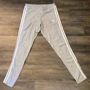 Adidas 3 Stripe Leggings